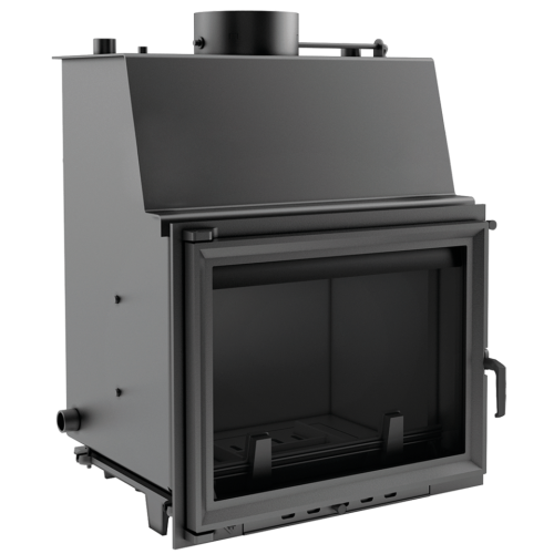 Wkład Kominkowy Zuzia 15 z Płaszczem Wodnym