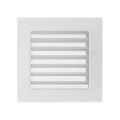 Kratka 17x17 cm z Żaluzją