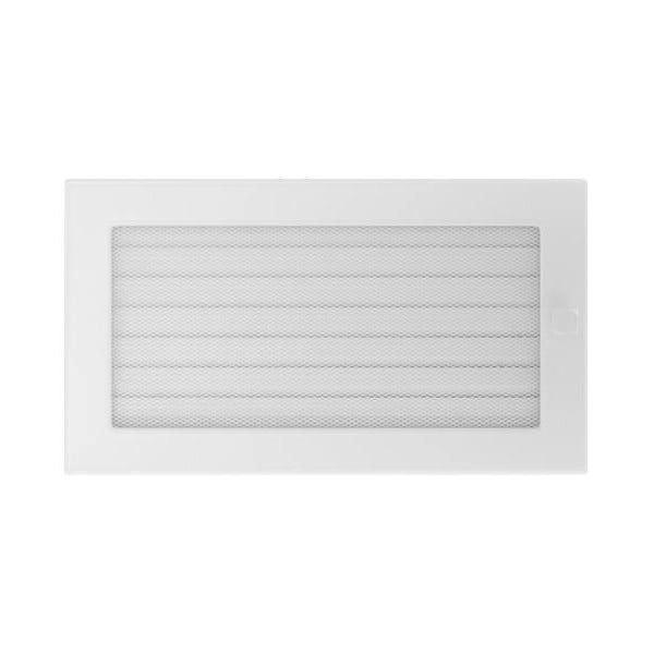 Kratka 17x30 cm z Żaluzją
