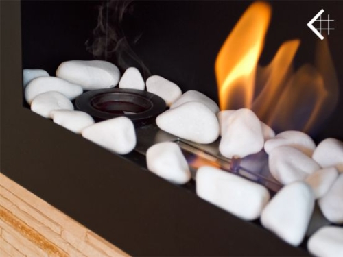 Kamyki Ozdobne do Biokominka