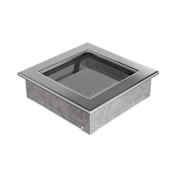 Kratka 17x17 Niklowana