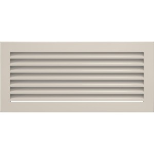 Kratka kominkowa 17x37 cm Fresh  Kremowa