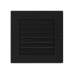 Kratka 17x17 cm z Żaluzją