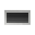 Kratka kominkowa 17x30 cm Fresh Szlifowana