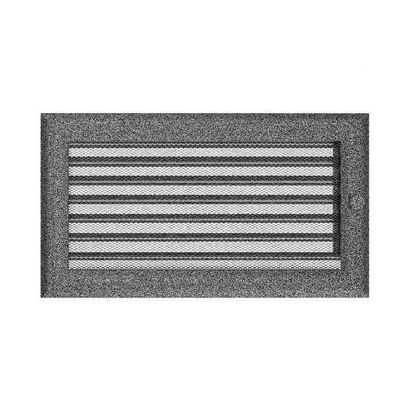 Kratka 17x30 cm z Żaluzją