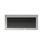 Kratka kominkowa 17x37 cm Fresh Szlifowana