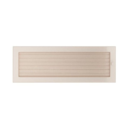 Kratka 17x49 cm z Żaluzją