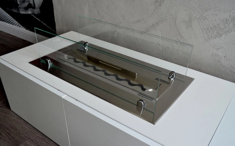 Biokominek INSERT 600
