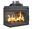 Kominek żeliwny Simple Lewy 8 kW