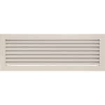 Kratka kominkowa 17x49 cm Fresh  Kremowa