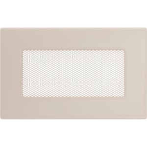 Kratka kominkowa 11x17 cm Kremowa