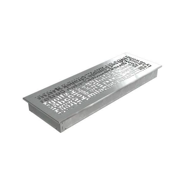 Kratka ABC 17x49 cm