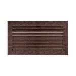 Kratka kominkowa 17x30 cm Fresh Miedziana