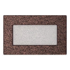 Kratka kominkowa 11x17 cm Miedziana