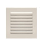 Kratka kominkowa 17x17 cm Fresh  Kremowa