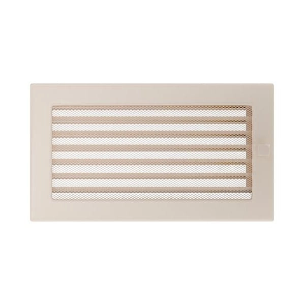 Kratka 17x30 cm z Żaluzją