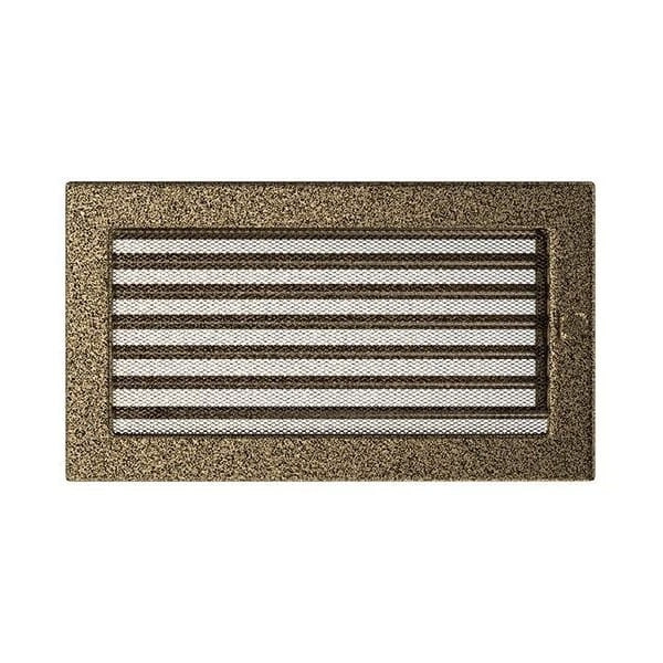Kratka 17x30 cm z Żaluzją