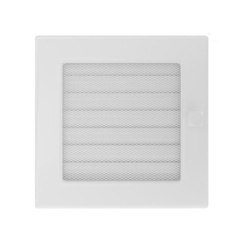 Kratka 17x17 cm z Żaluzją