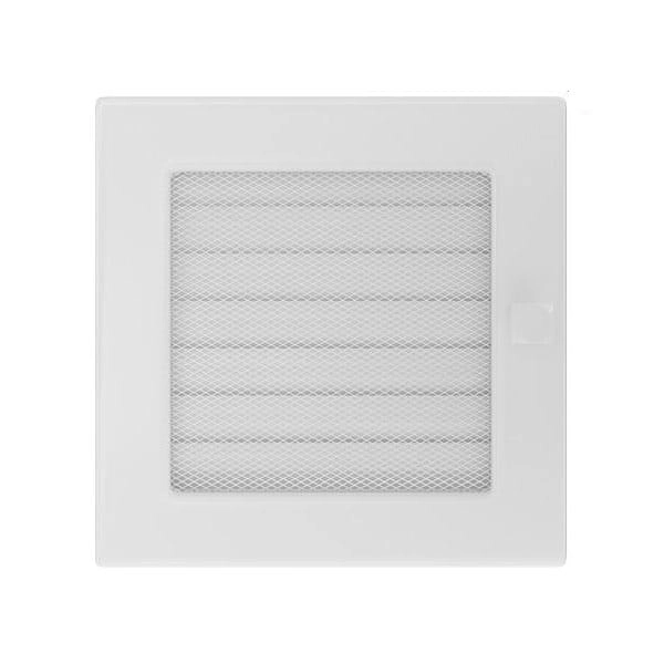 Kratka 17x17 cm z Żaluzją