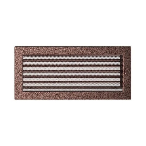Kratka 17x37 cm z Żaluzją