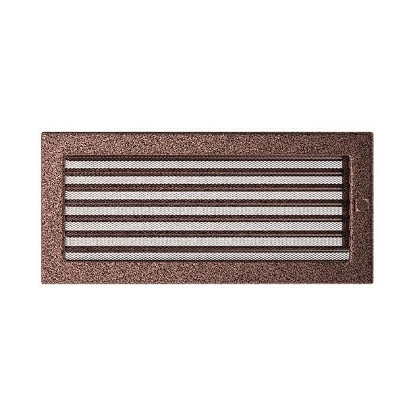 Kratka 17x37 cm z Żaluzją