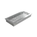 Kratka ABC 17x37 cm