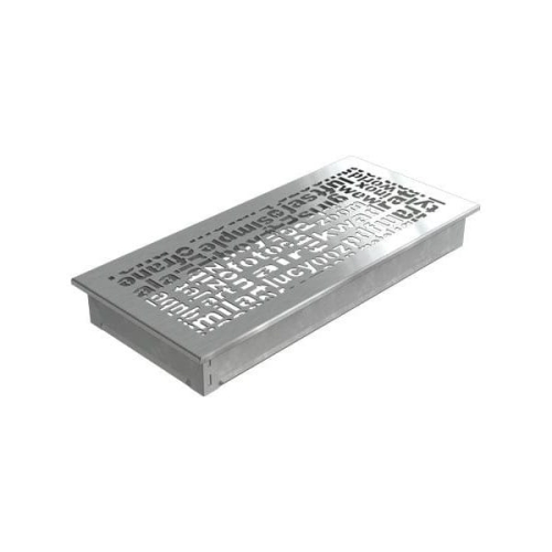 Kratka ABC 17x37 cm