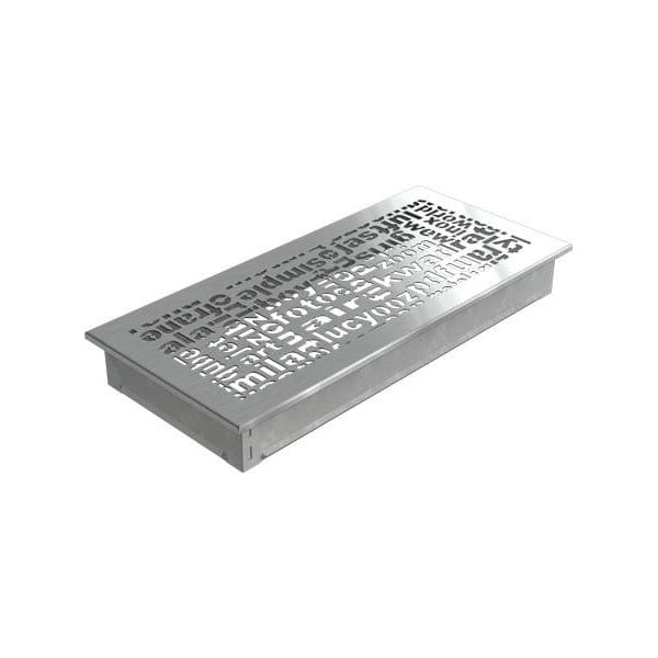 Kratka ABC 17x37 cm