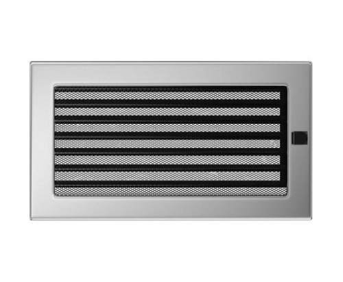 Kratka 17x30 Niklowana