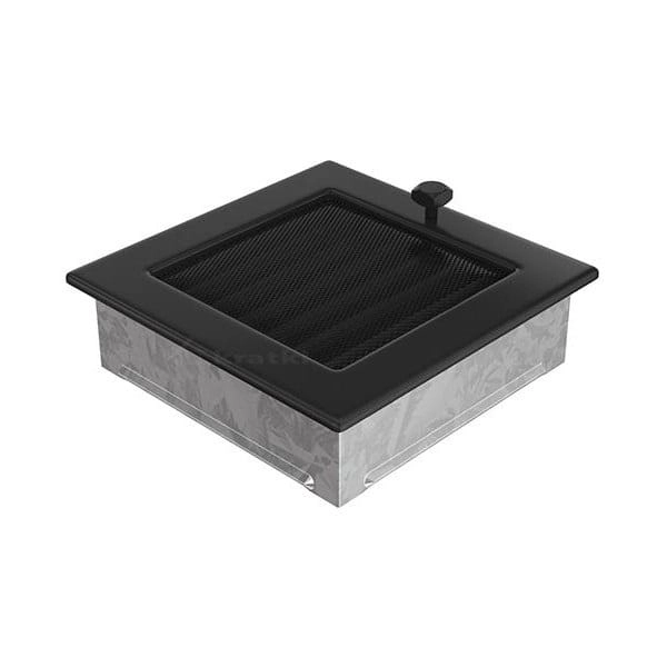 Kratka 17x17 cm z Żaluzją