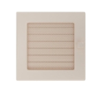 Kratka 17x17 cm z Żaluzją