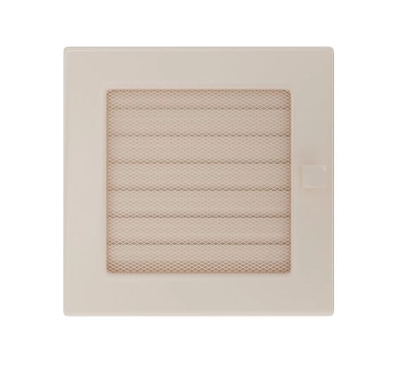 Kratka 17x17 cm z Żaluzją