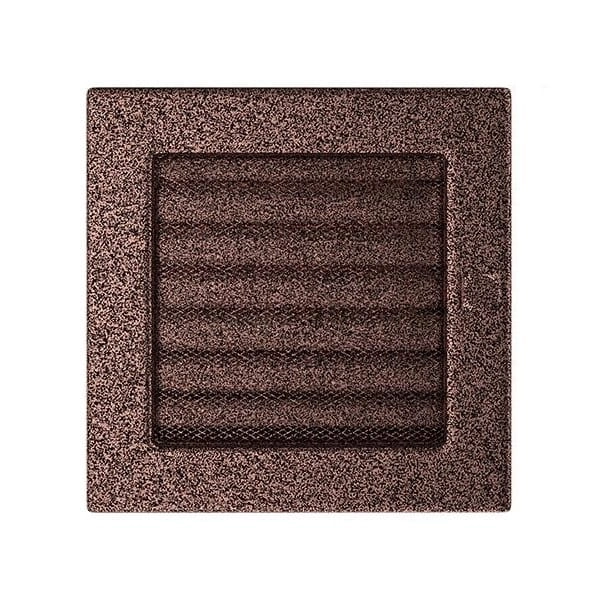 Kratka 17x17 cm z Żaluzją