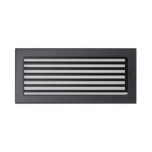 Kratka 17x37 cm z Żaluzją