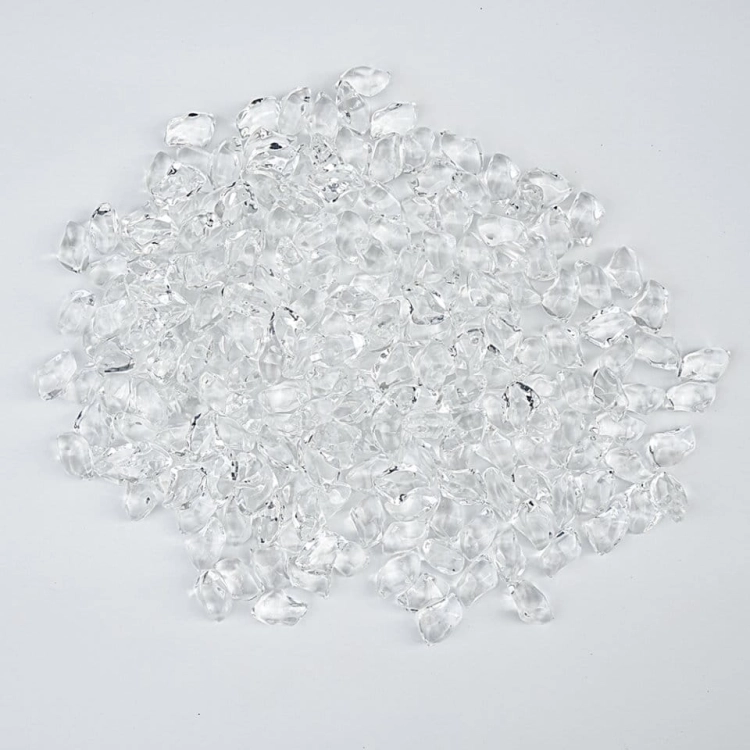Kamyki Ozdobne do Biokominków Fire Glass