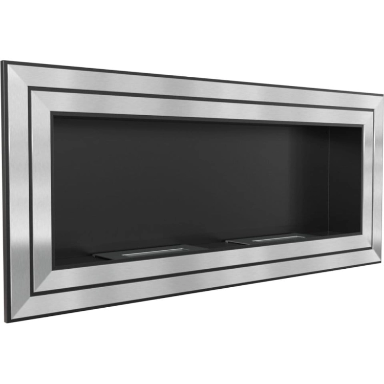 Biokominek Juliet 1500X650 z Szybą