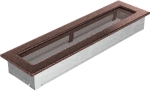Kratka 11x42 cm Miedziana