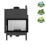 Kominek Stalowy Hitze ALBERO AL14R.H-D 1.webp