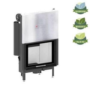 Kominek Stalowy Hitze ALBERO AL16G.H-D