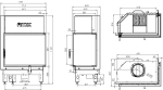 Kominek_Stalowy_Hitze_ALBERO AL16R.H-D_Rysunek_Techniczny.webp