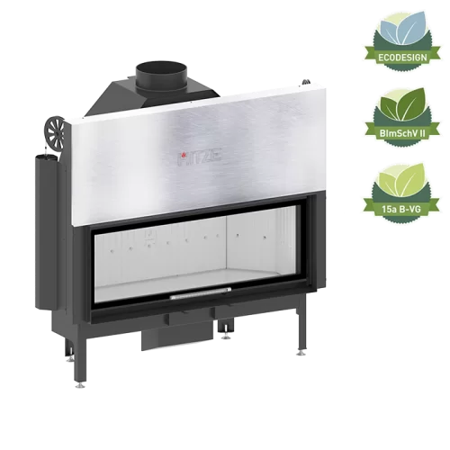 Kominek Stalowy Hitze ALBERO AL120x43G.H-D.webp