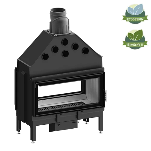 Kominek Stalowy Hitze ARDENTE DUO 90×41.DSS.webp