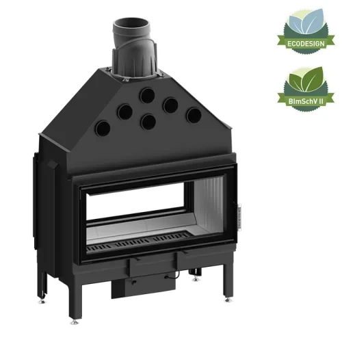 Kominek Stalowy Hitze ARDENTE DUO 90×41.DSS.webp