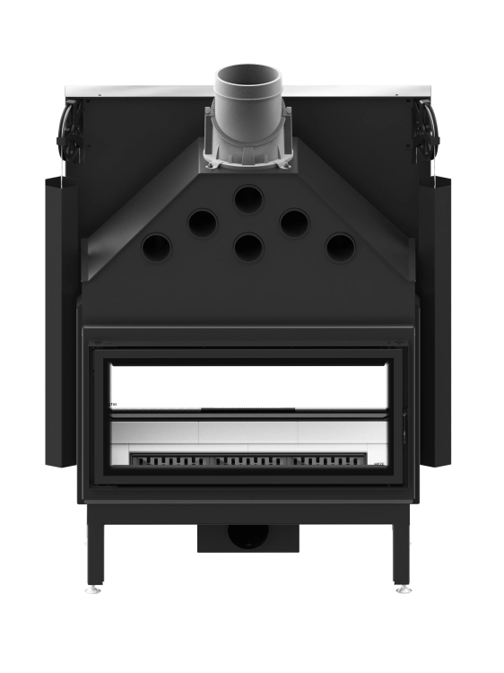 Kominek_Stalowy_Hitze_ARDENTE DUO 90×41.DGS