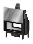 Kominek_Stalowy_Hitze_ARDENTE DUO 90×41.DGS