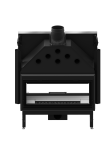 Kominek_Stalowy_Hitze_ARDENTE DUO 105×43.DGS