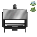 Kominek Stalowy Hitze ARDENTE DUO 120×43.DGS 1.webp