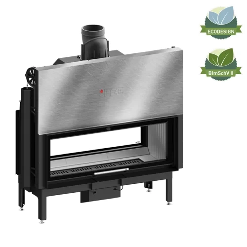 Kominek Stalowy Hitze ARDENTE DUO 120×43.DGS.webp
