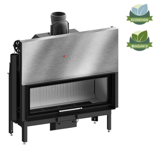 Kominek Stalowy Hitze ARDENTE 120×43.G.webp