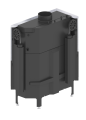 Kominek z płaszczem wodnym ALAQS 90×41.LG-D 5.png